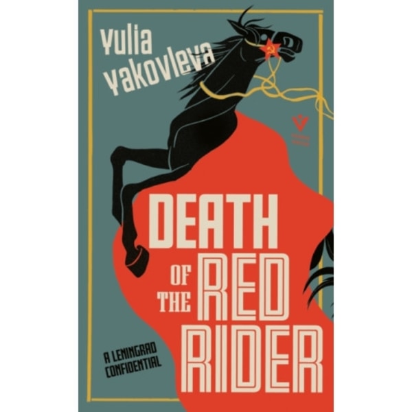 Death of the Red Rider (häftad, eng)