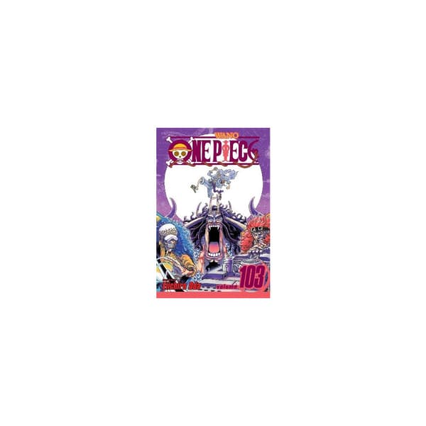 One Piece, Vol. 103 (häftad, eng)