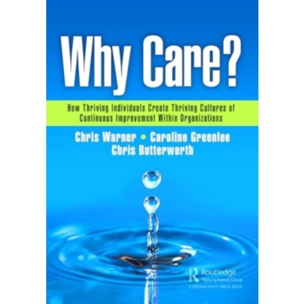 Why Care? (häftad, eng)