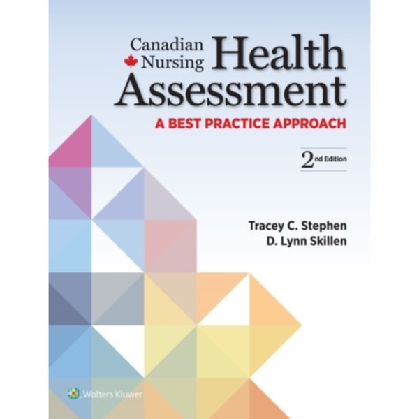 Canadian Nursing Health Assessment (inbunden, eng)