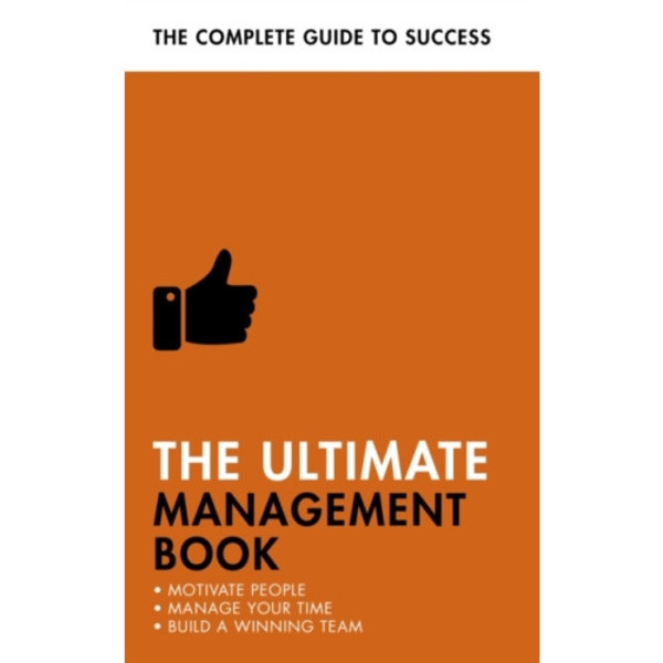 The Ultimate Management Book (häftad, eng)