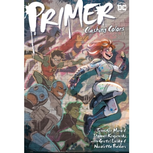 Primer: Clashing Colors (häftad, eng)