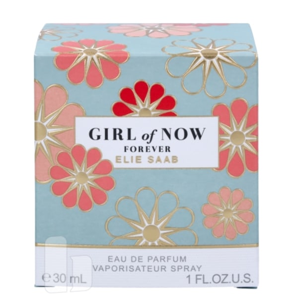 Elie Saab Girl Of Now Forever Edp Spray 30 ml Dam