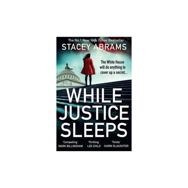While Justice Sleeps (pocket, eng)
