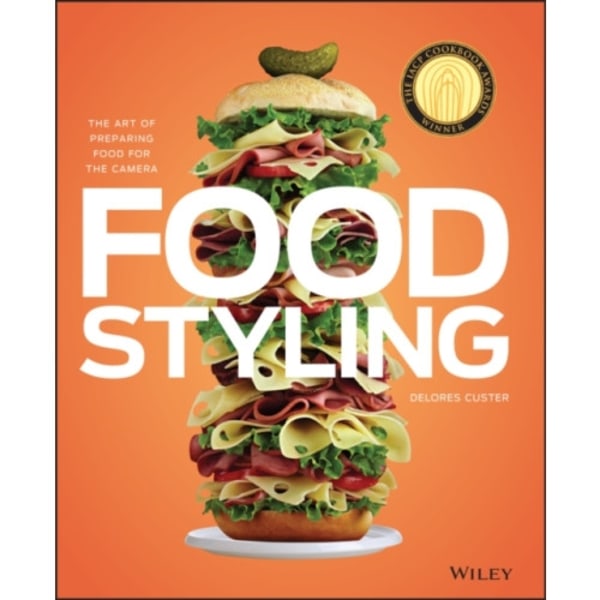 Food Styling (inbunden, eng)