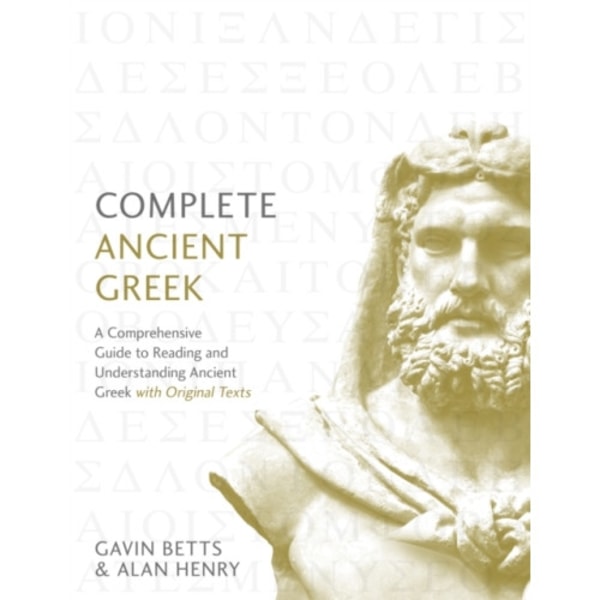 Complete Ancient Greek (häftad, eng)