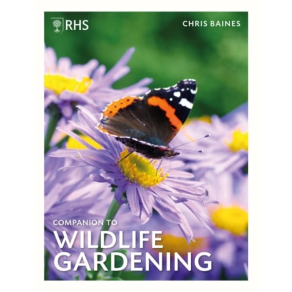 RHS Companion to Wildlife Gardening (inbunden, eng)