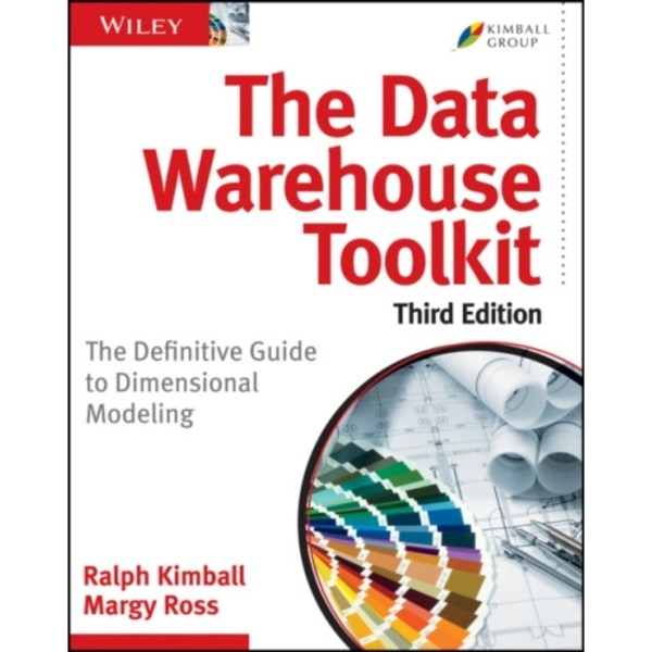 The Data Warehouse Toolkit (häftad, eng)