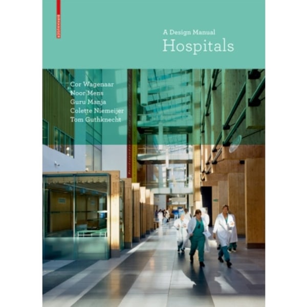 Hospitals (häftad, eng)