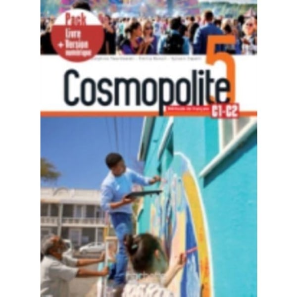 Cosmopolite (häftad, fre)