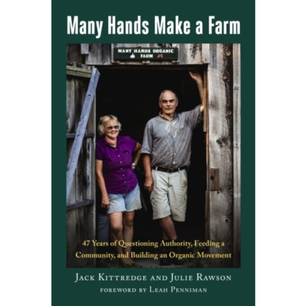 Many Hands Make a Farm (häftad, eng)