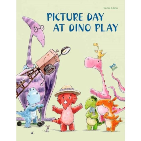 Picture Day at Dino Play (inbunden, eng)