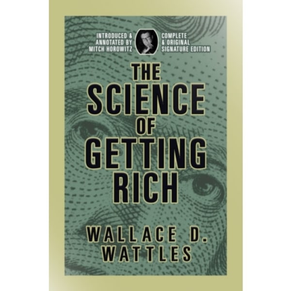 The Science of Getting Rich (häftad, eng)