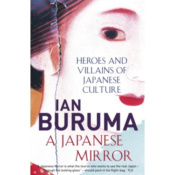 A Japanese Mirror (häftad, eng)