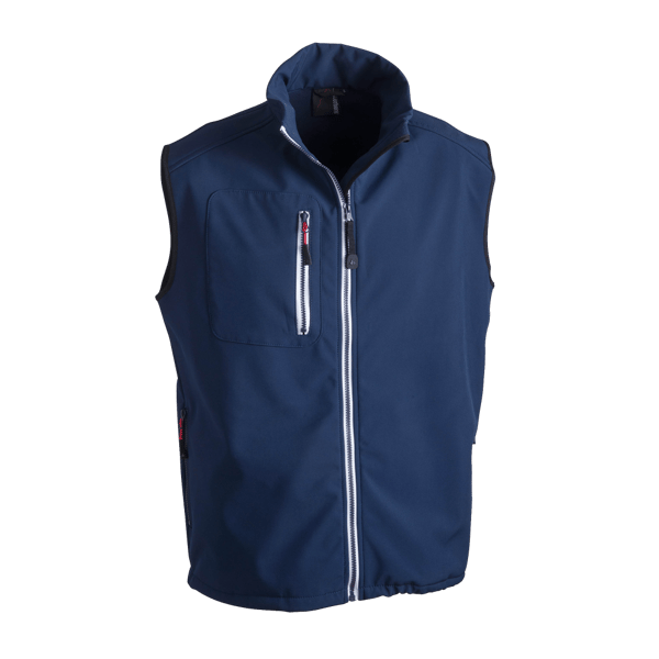 Roy Vest Navy Male