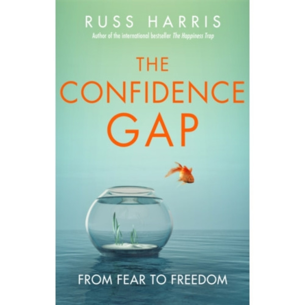 The Confidence Gap (häftad, eng)
