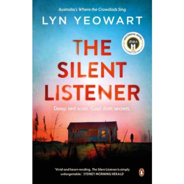 The Silent Listener (häftad, eng)