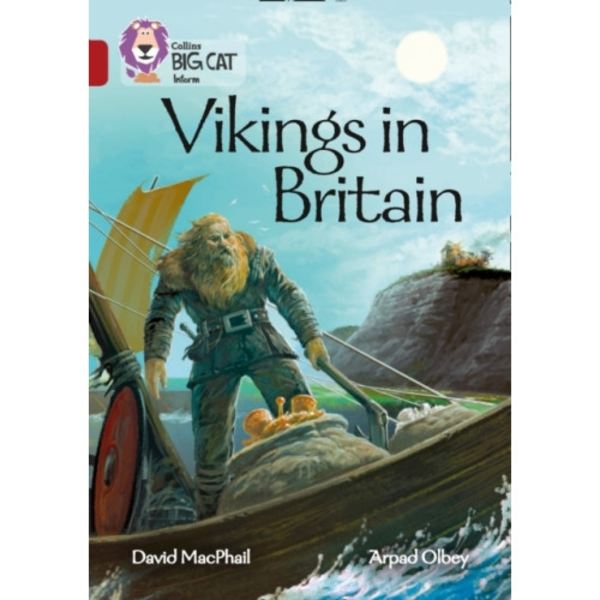 Vikings in Britain (häftad, eng)