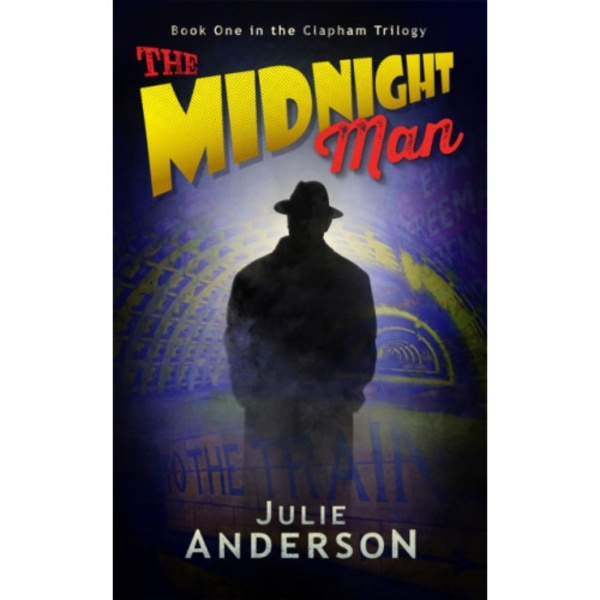 The Midnight Man (häftad, eng)
