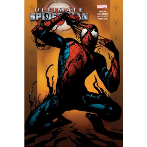 Ultimate Spider-man Omnibus Vol. 4 (inbunden, eng)