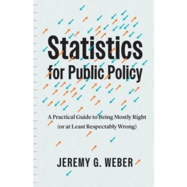 Statistics for Public Policy (häftad, eng)