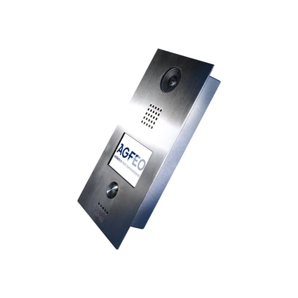 AGFEO IP-Video TFE 1 - video-intercomsystem - trådad (LAN 10/100)