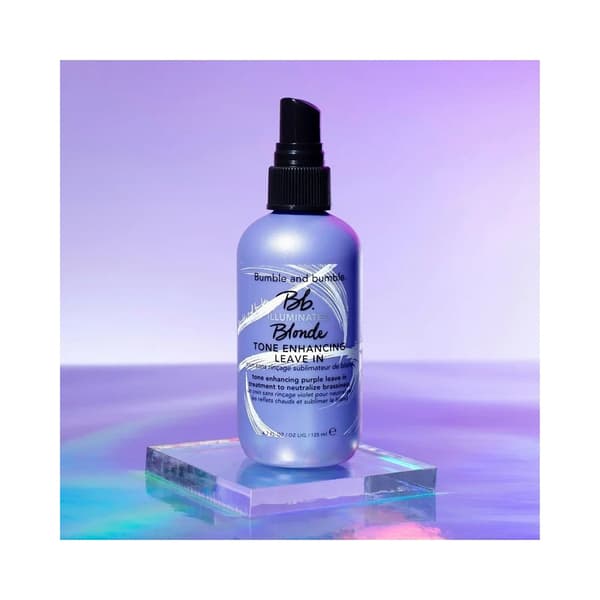 Blonde Tone Enhancing Leave In 125ml