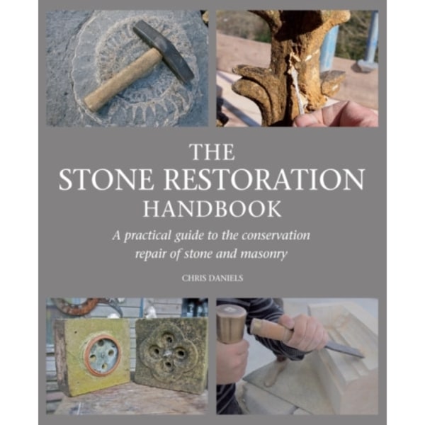 The Stone Restoration Handbook (häftad, eng)