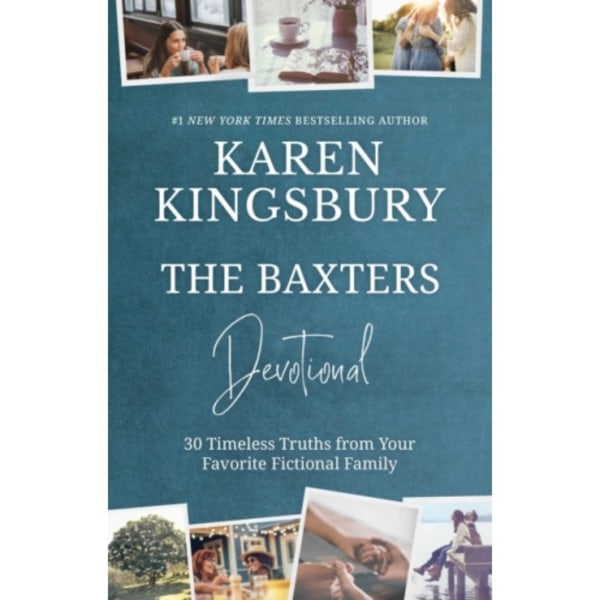 The Baxters Devotional (inbunden, eng)
