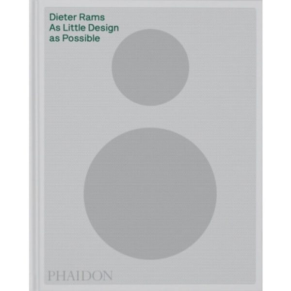 Dieter Rams (inbunden, eng)