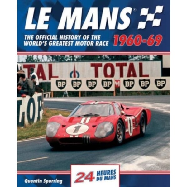 Le Mans (inbunden, eng)