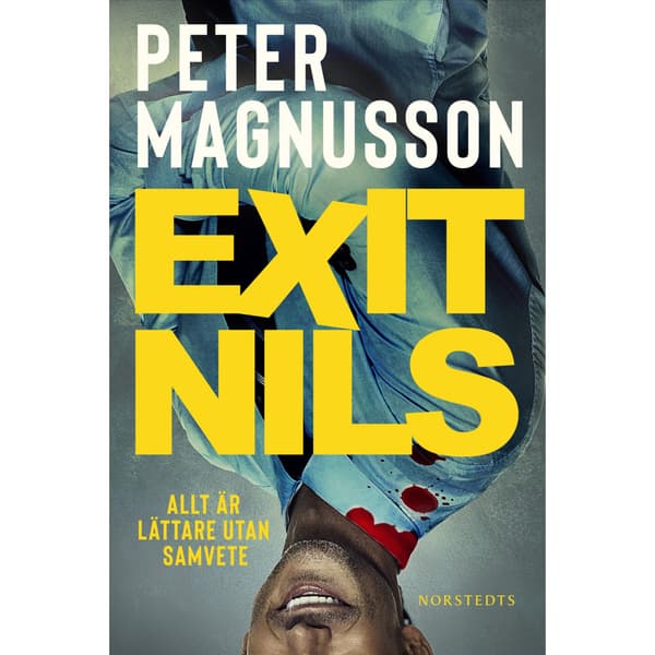 Exit Nils (inbunden)