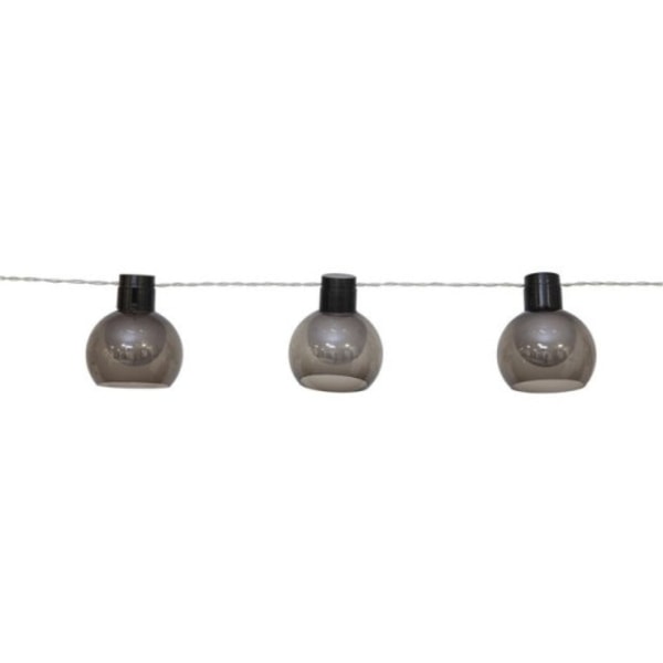 Ljusslinga solcell Smoky LED 2,7m