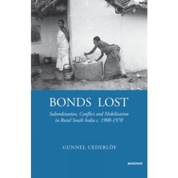 Bonds Lost (inbunden, eng)