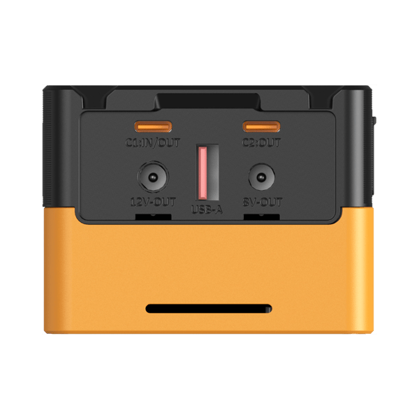 SmallRig 5527 VB99 Pro mini V-Mount Battery（BumbleBee Edition）