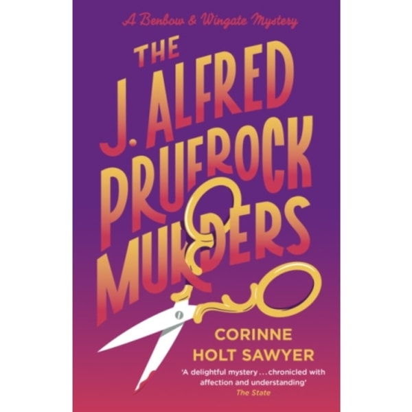 The J. Alfred Prufrock Murders (häftad, eng)