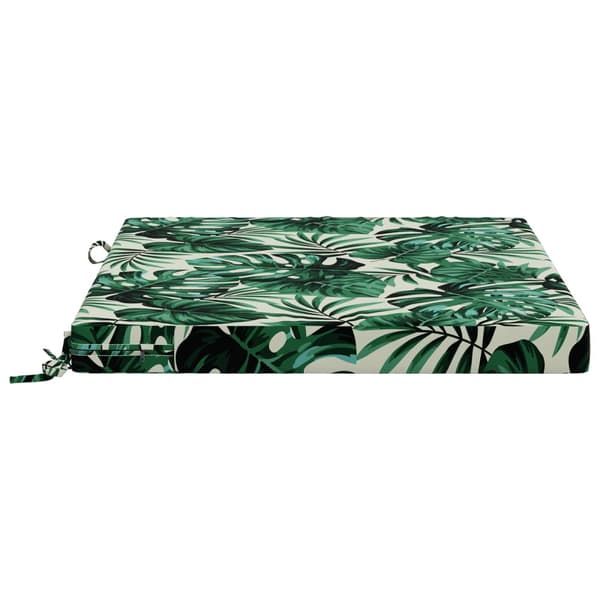 4-delade Sittdynor SOEST 4 st 100% Polyester Bladmönster