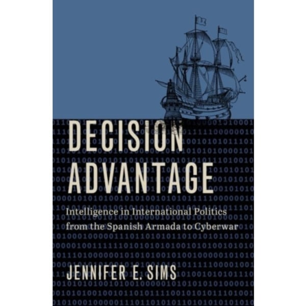 Decision Advantage (inbunden, eng)