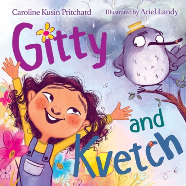 Gitty and Kvetch (inbunden, eng)