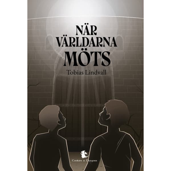 När världarna möts (bok, kartonnage)