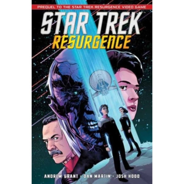 Star Trek: Resurgence (häftad, eng)