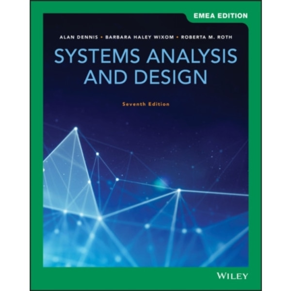 Systems Analysis and Design, EMEA Edition (häftad, eng)