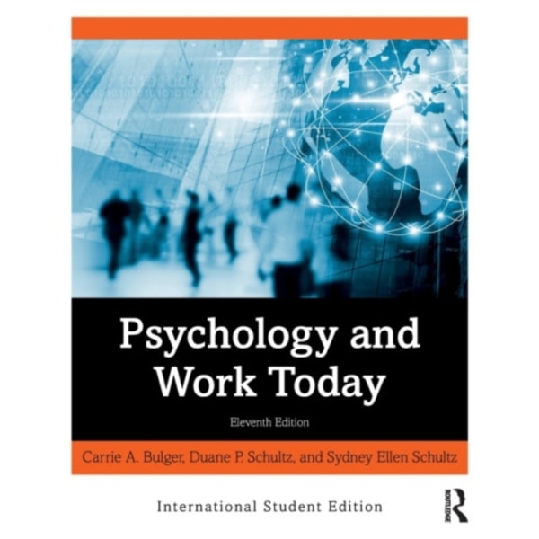 Psychology and Work Today (häftad, eng)