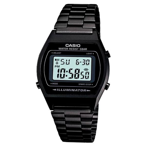 CASIO B-640WB-1A - Quartz Klocka Unisex (38,9MM)