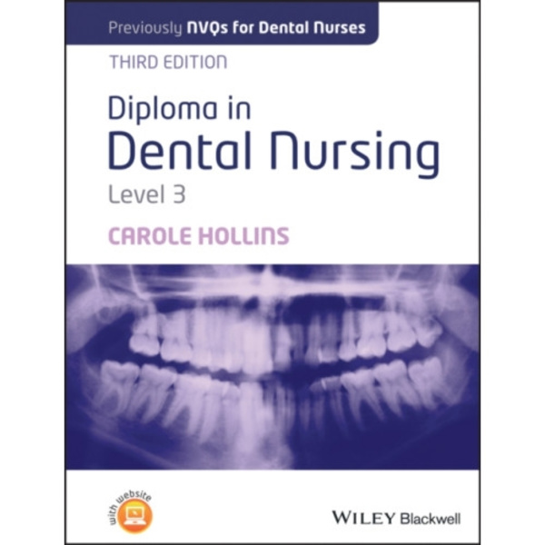 Diploma in Dental Nursing, Level 3 (häftad, eng)