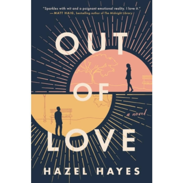 Out of Love (häftad, eng)