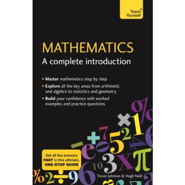 Mathematics: A Complete Introduction (häftad, eng)