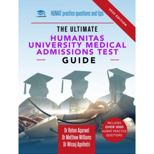 The Ultimate Humanitas University Medical Admissions Test Guide (häftad, eng)