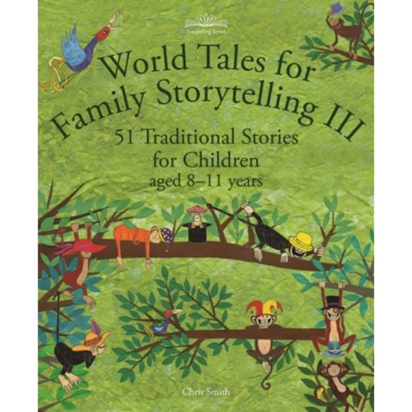 World Tales for Family Storytelling III (häftad, eng)