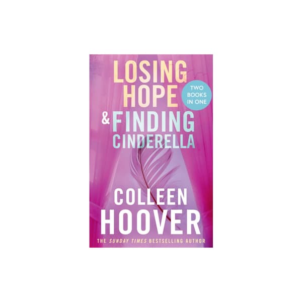 Losing Hope / Finding Cinderella Bind-up (pocket, eng)